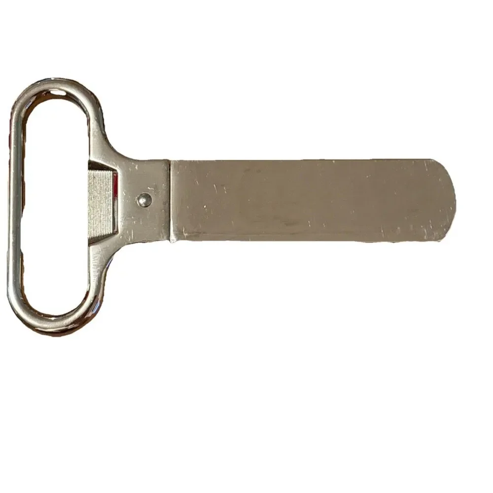 Belwares Stainless Two-Prong Cork Puller With Cover